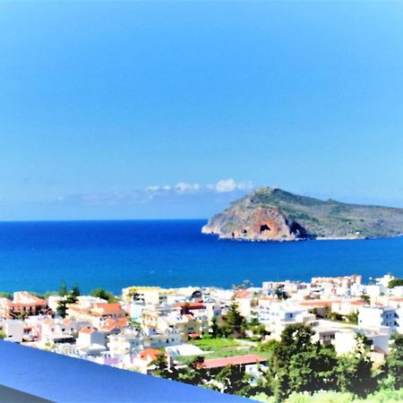Thea Apartment Agia Marina 외부 사진