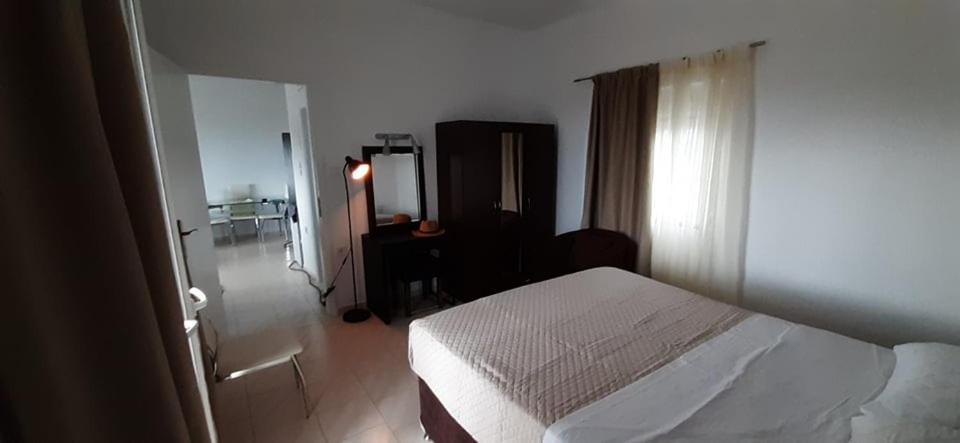 Thea Apartment Agia Marina 외부 사진
