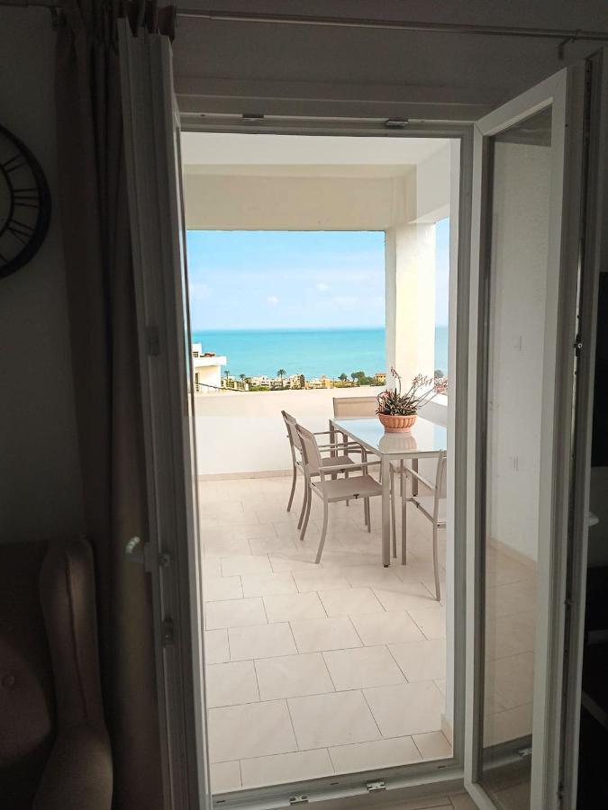 Thea Apartment Agia Marina 외부 사진