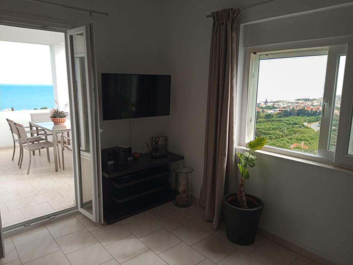 Thea Apartment Agia Marina 외부 사진
