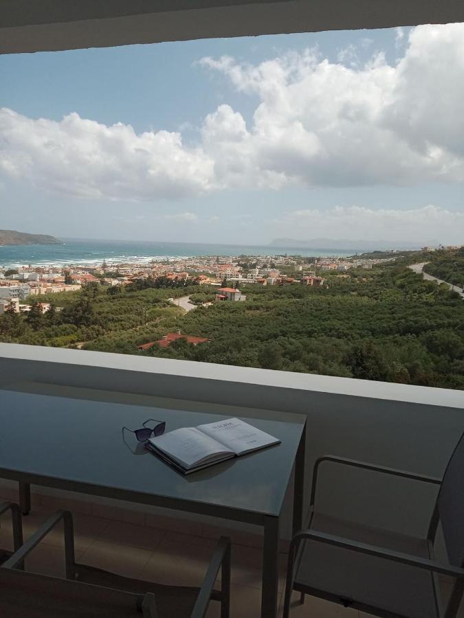 Thea Apartment Agia Marina 외부 사진