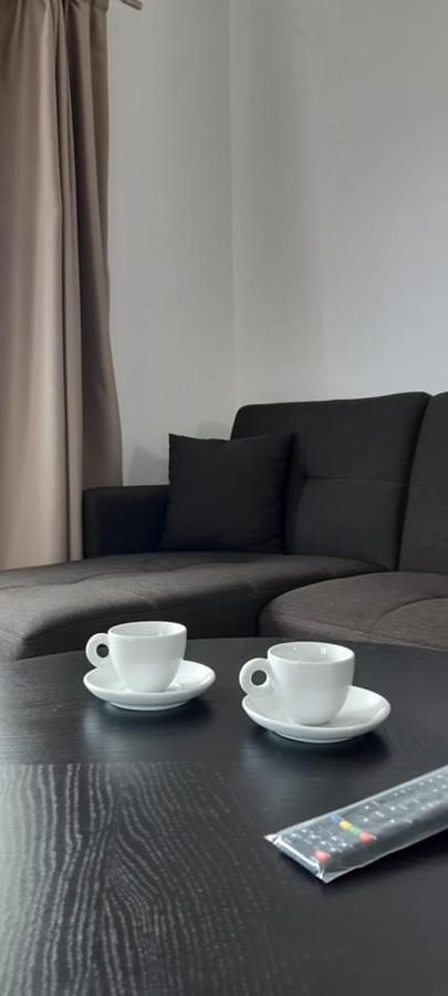 Thea Apartment Agia Marina 외부 사진