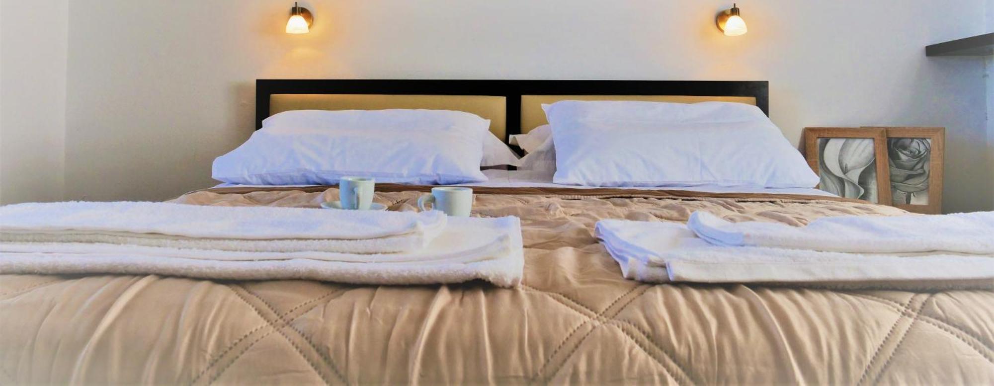 Thea Apartment Agia Marina 외부 사진