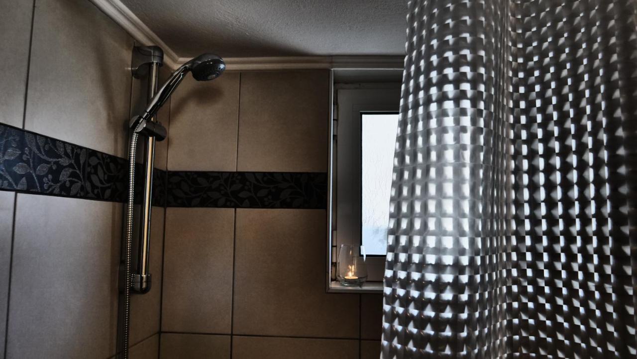 Thea Apartment Agia Marina 외부 사진