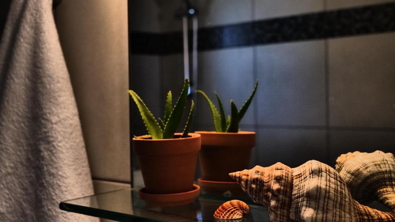 Thea Apartment Agia Marina 외부 사진
