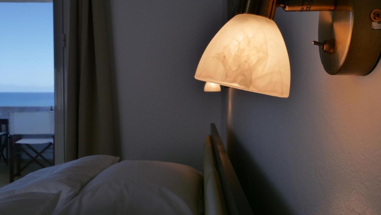 Thea Apartment Agia Marina 외부 사진